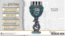 Load and play video in Gallery viewer, Harry Potter Slytherin Collectible Goblet 19.5cm
