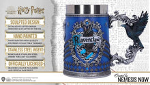Load and play video in Gallery viewer, Harry Potter Ravenclaw Collectible Tankard 15.5cm
