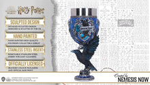 Load and play video in Gallery viewer, Harry Potter Ravenclaw Collectible Goblet 19.5cm
