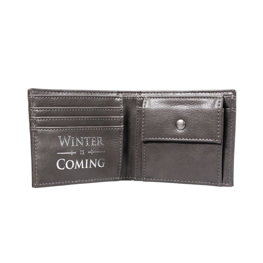Game of Thrones Stark Wallet