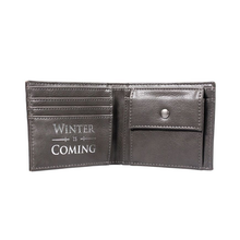 Load image into Gallery viewer, Game of Thrones Stark Wallet
