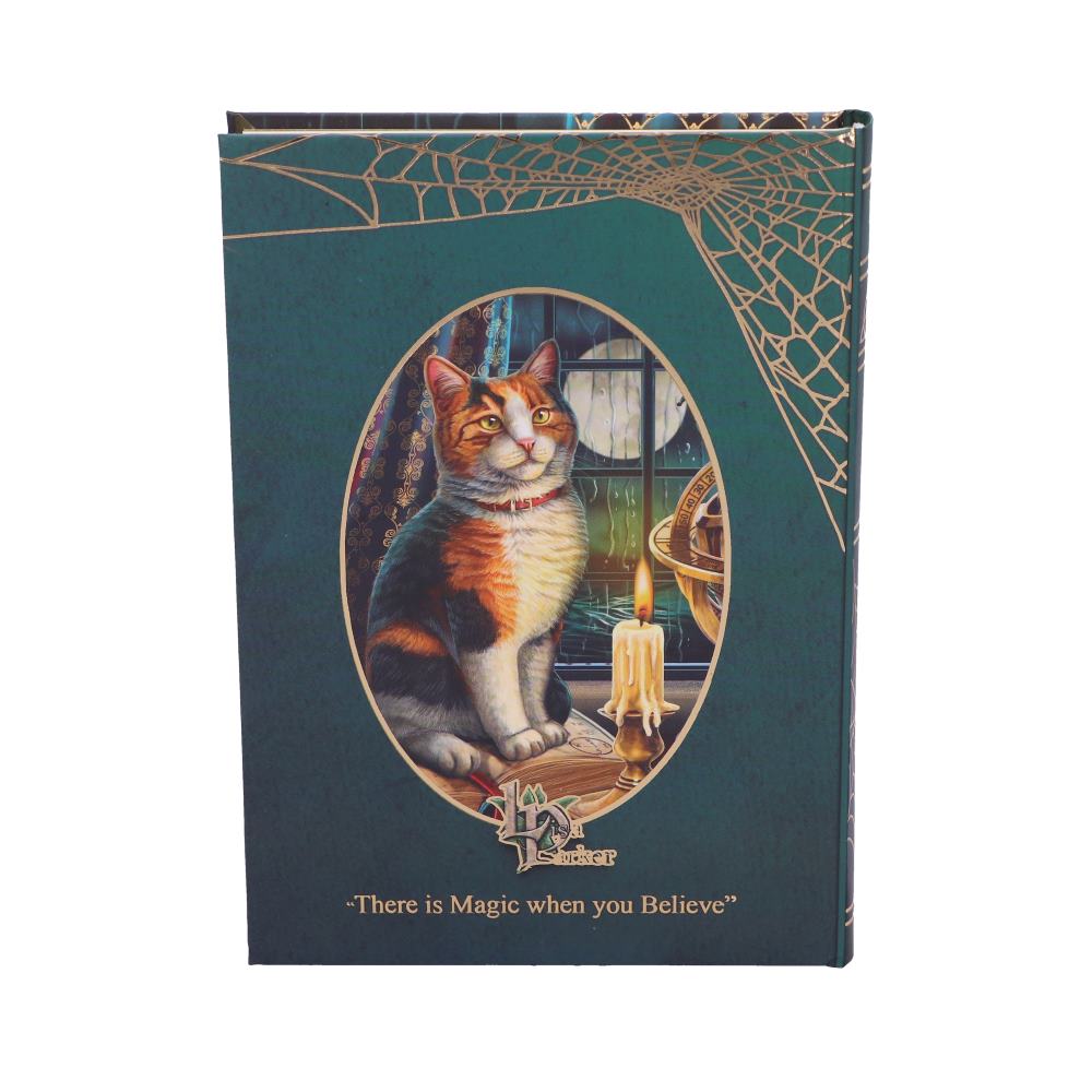 Adventure Awaits Journal by Lisa Parker 17cm