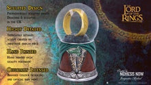 Load and play video in Gallery viewer, Lord of the Rings Frodo Snow Globe 17cm
