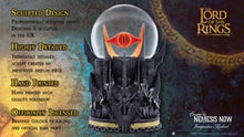 Load and play video in Gallery viewer, Lord of the Rings Sauron Snow Globe 18cm

