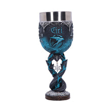 Load image into Gallery viewer, The Witcher Ciri Goblet 19.5cm
