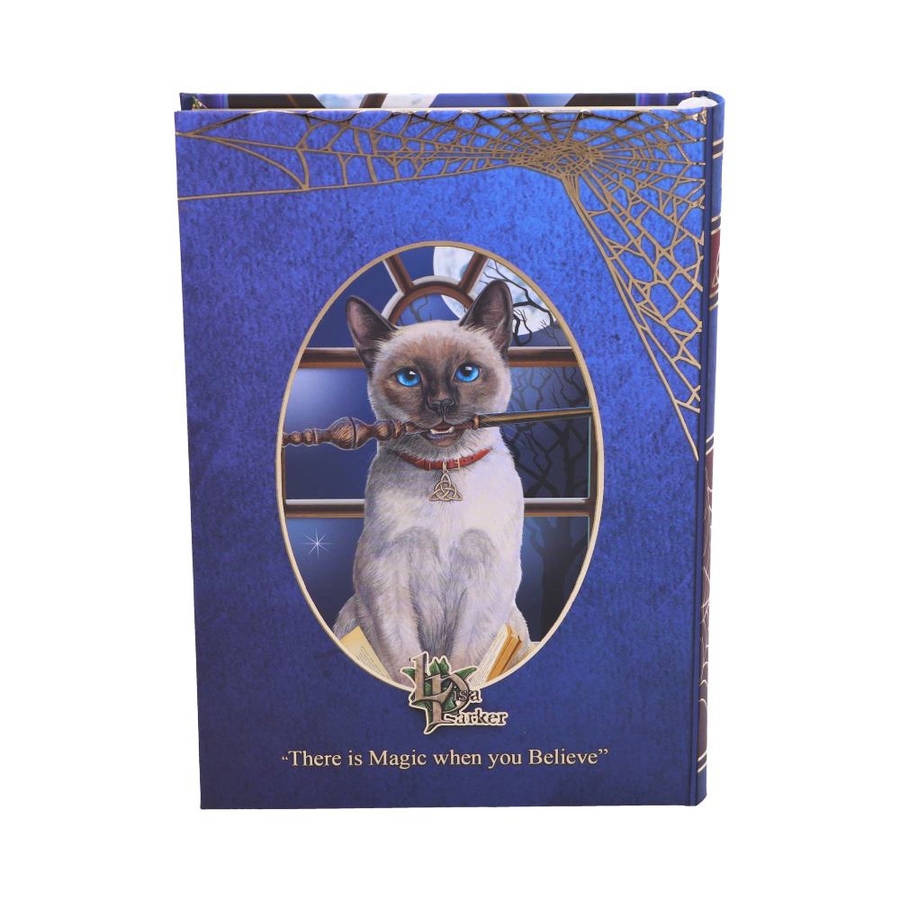 Hocus Pocus Journal by Lisa Parker 17cm