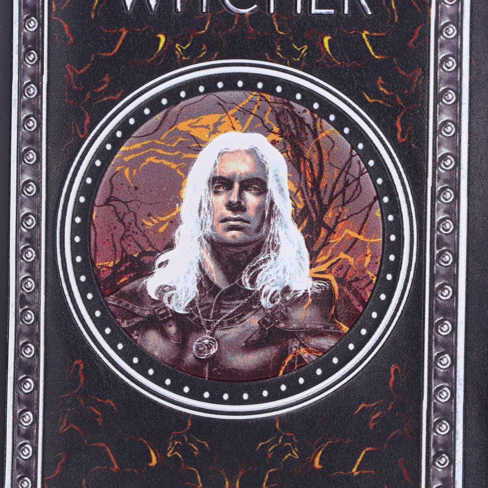 The Witcher Embossed Purse 18.5cm