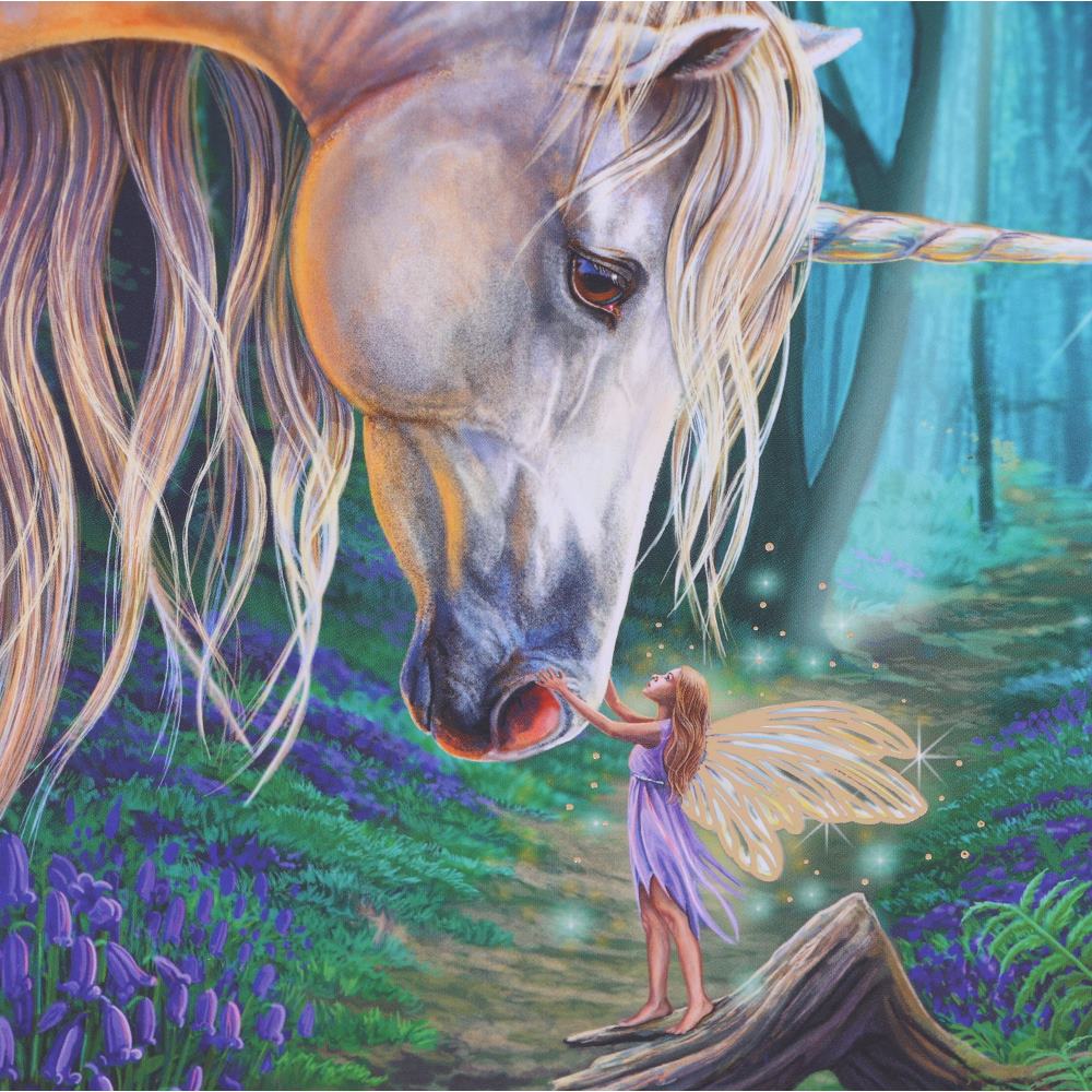 Fairy Whispers Journal by Lisa Parker 17cm