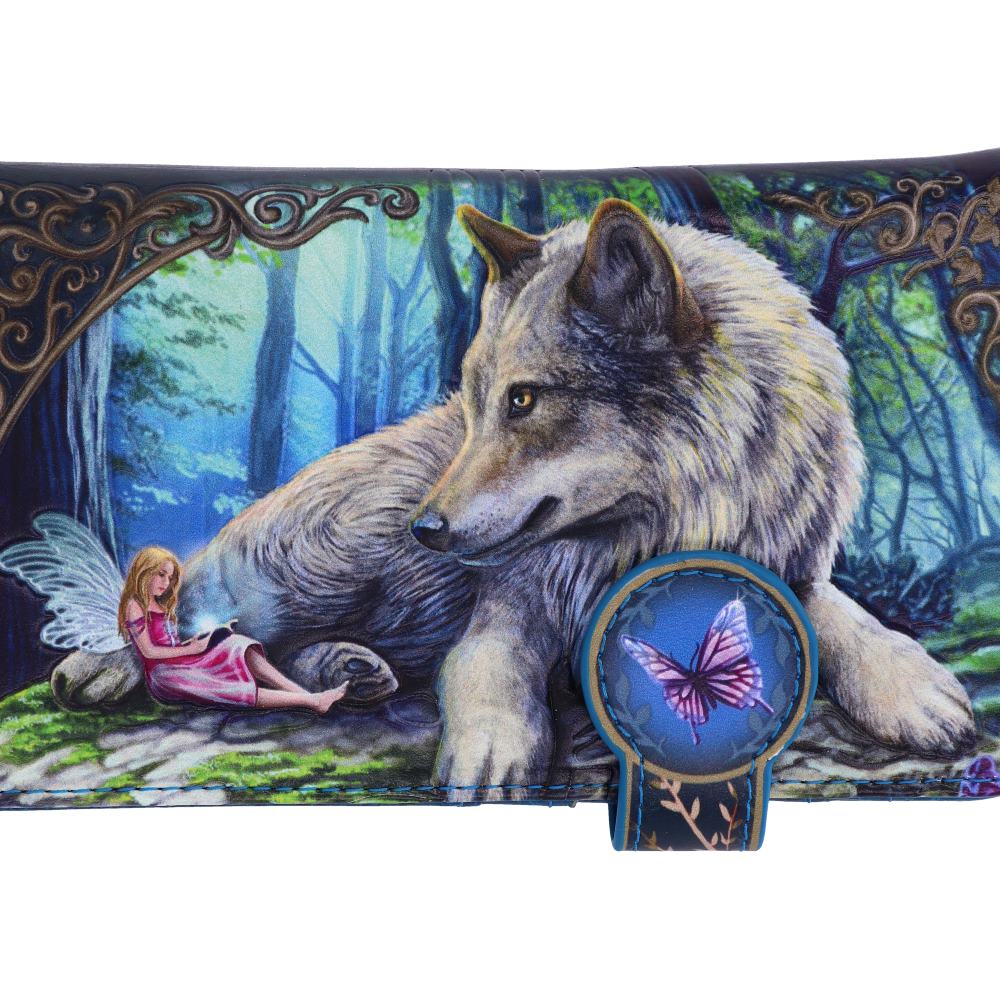 Fairy Stories Embossed Purse by Lisa Parker 18.5cm