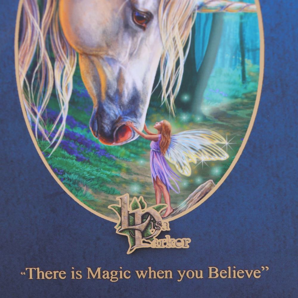 Fairy Whispers Journal by Lisa Parker 17cm