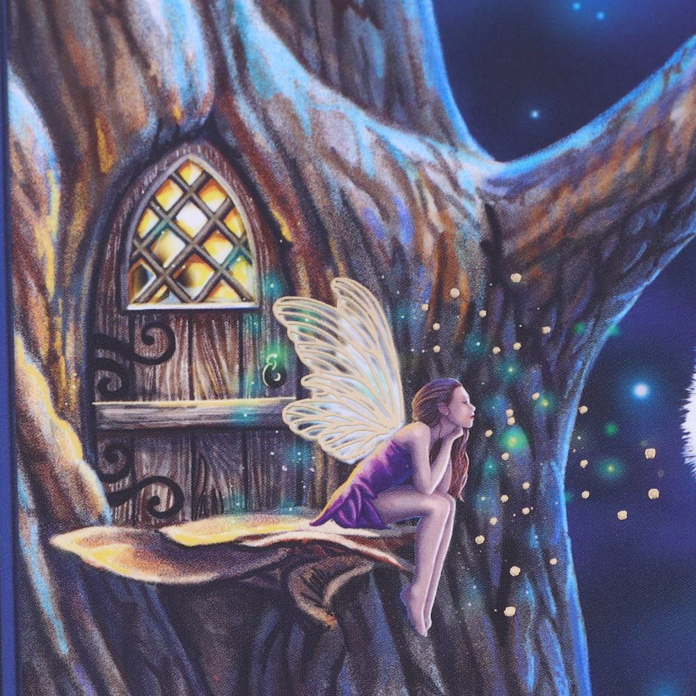 Fairy Tales Journal by Lisa Parker 17cm