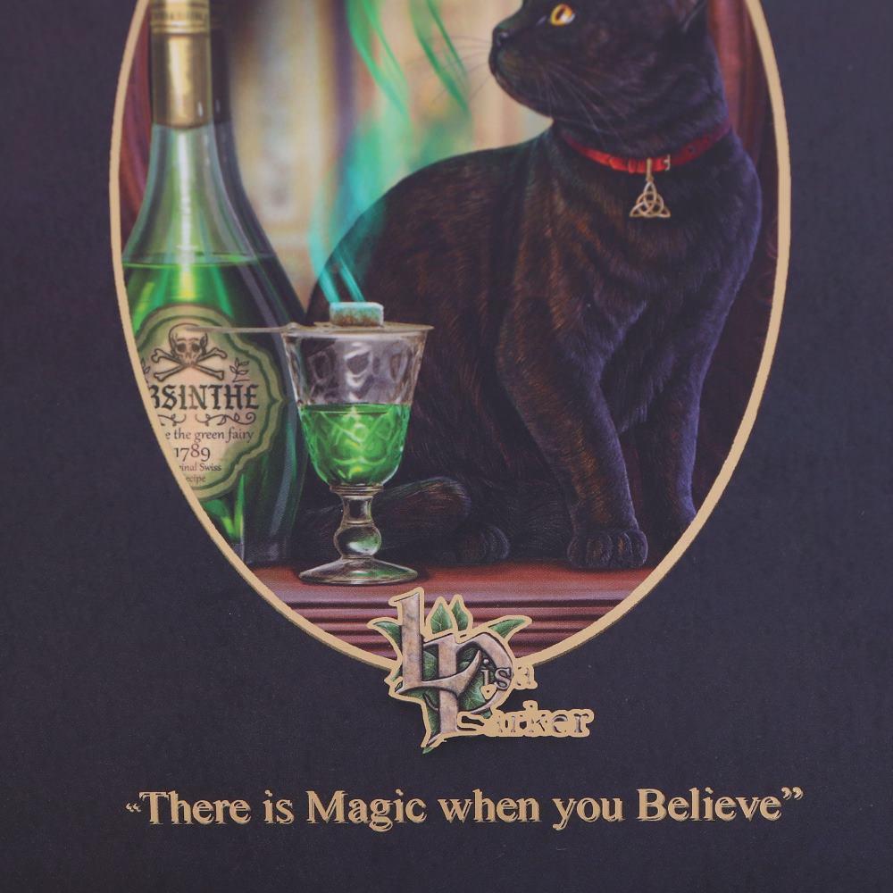 Absinthe Journal by Lisa Parker 17cm