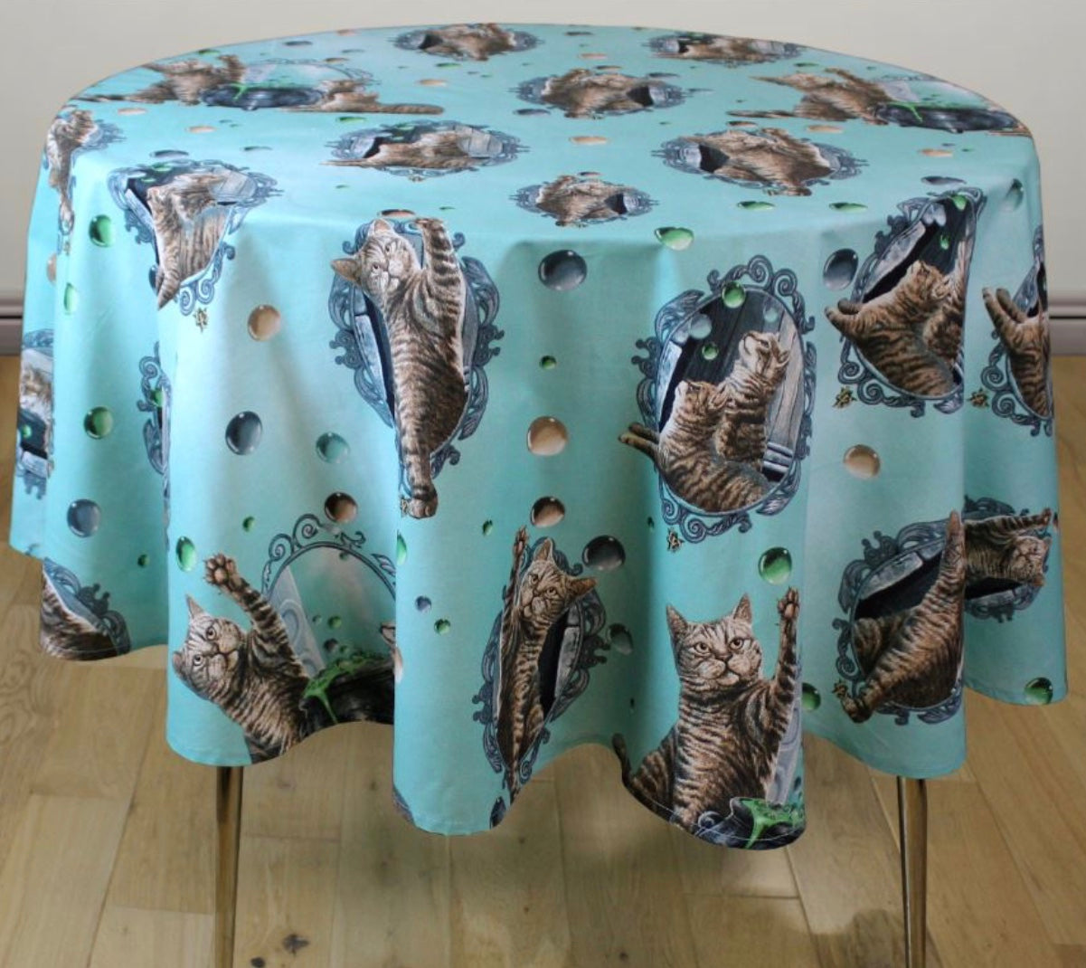 Lisa Parker Hubble Bubble Tablecloth