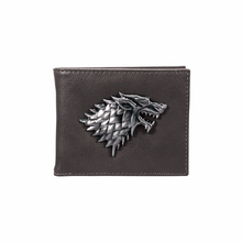 Load image into Gallery viewer, Game of Thrones Stark Wallet
