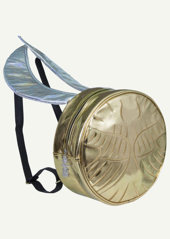 Harry Potter Golden Snitch Backpack
