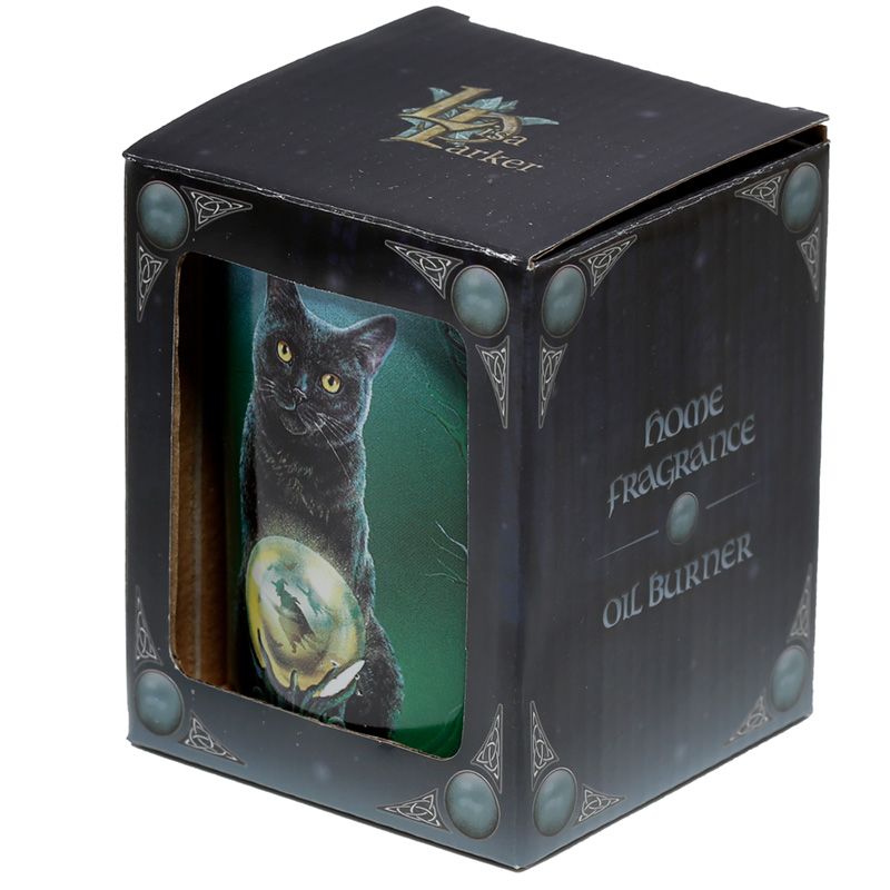 Lisa Parker Ceramic Rise of the Witches Oil Burner