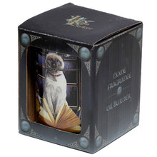 Load image into Gallery viewer, Lisa Parker Ceramic Hocus Pocus Cat Oil Burner
