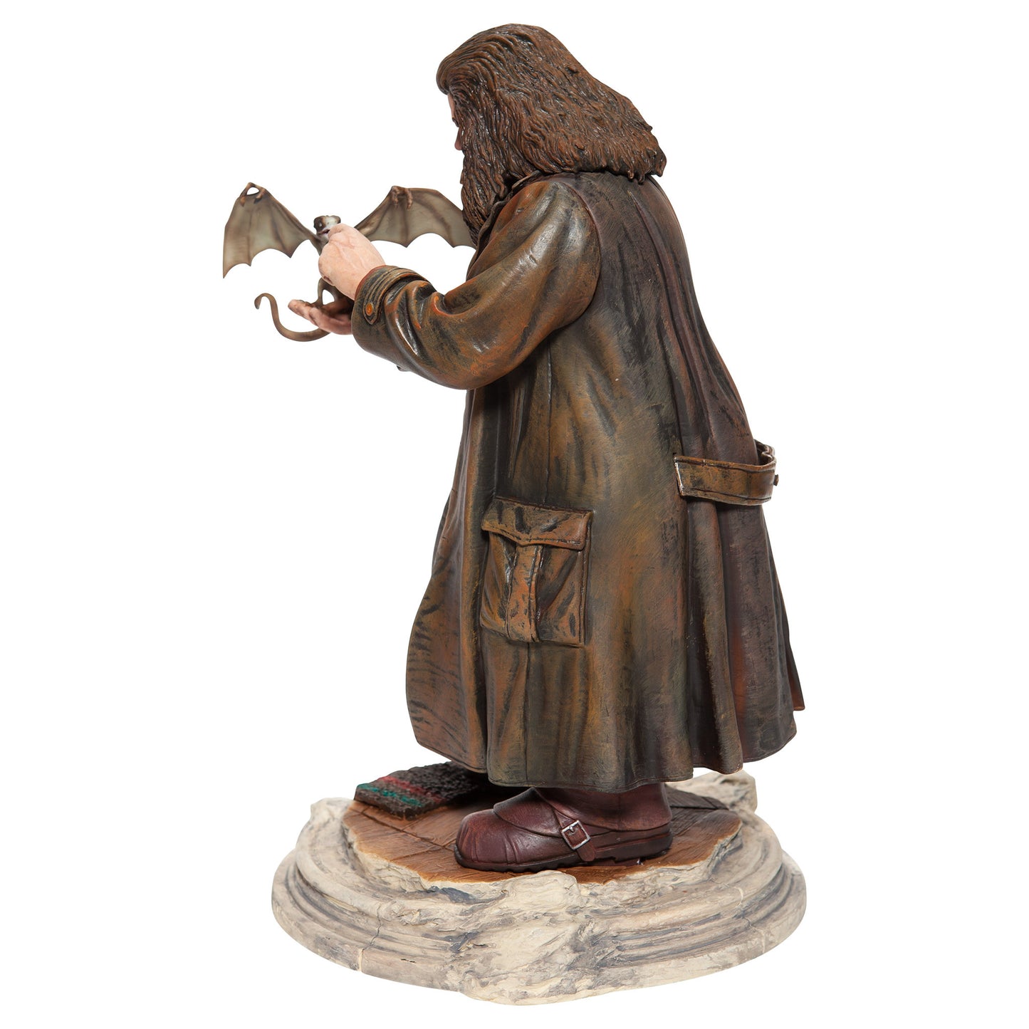 Hagrid and Norberta Figurine 25cm