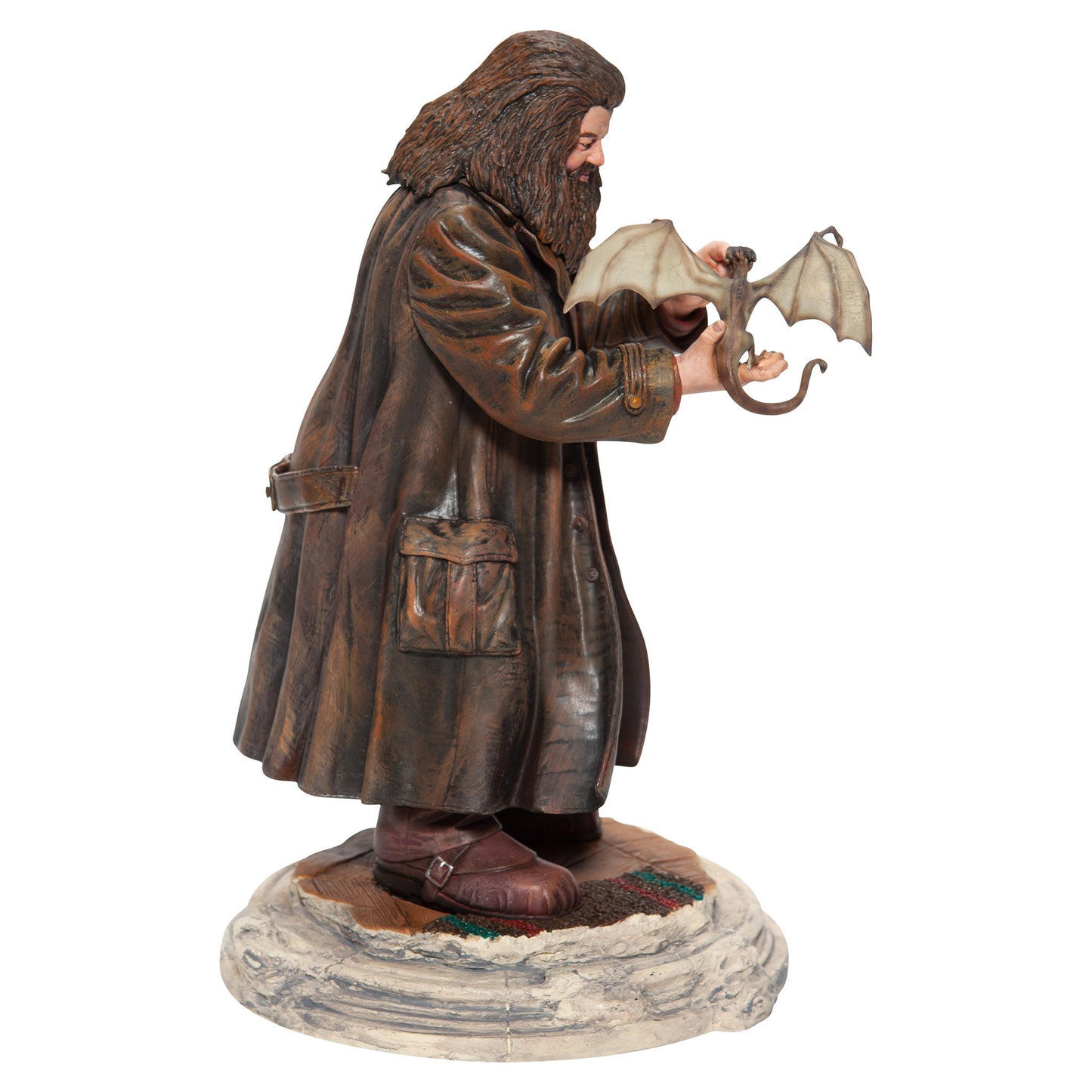 Hagrid and Norberta Figurine 25cm