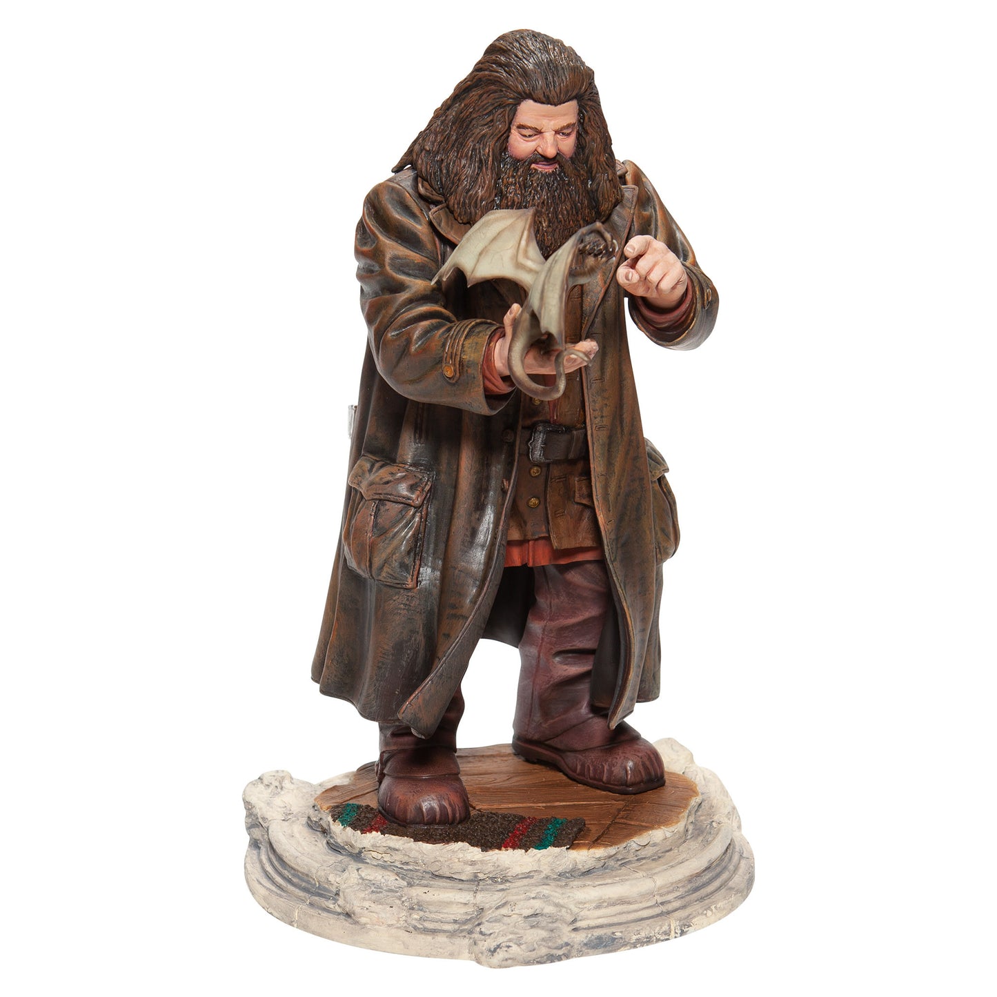 Hagrid and Norberta Figurine 25cm