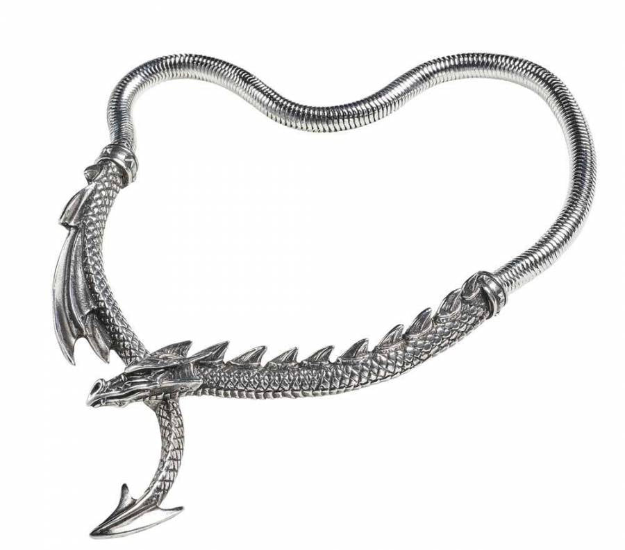 Dragon's Lure Necklace