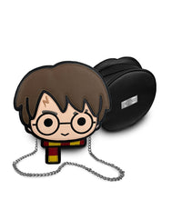 Load image into Gallery viewer, Harry Potter Head Kawaii Style Bag
