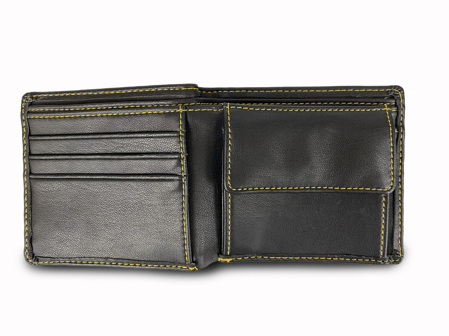 Huuflepuff Harry Potter Men's Wallet In Gift Box