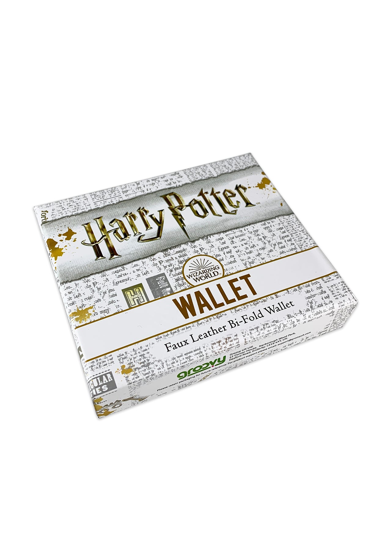 Ravenclaw Harry Potter Men's Wallet In Gift Box