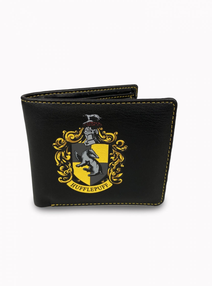 Huuflepuff Harry Potter Men's Wallet In Gift Box