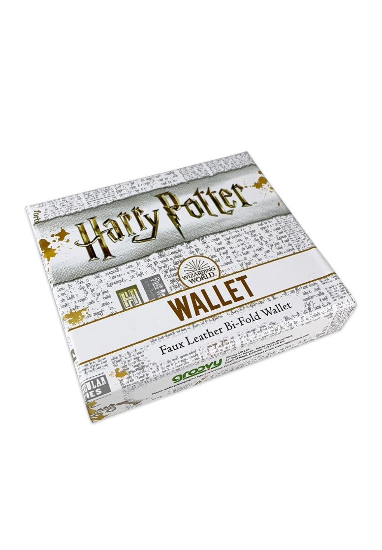 Slytherin Harry Potter Men's Wallet In Gift Box