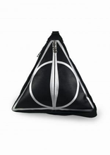 Load image into Gallery viewer, Harry Potter Deathly Hallows Multiway-Way Backpack
