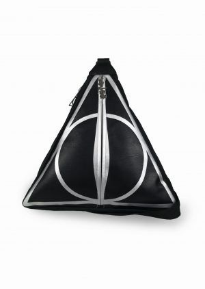 Harry Potter Deathly Hallows Multiway-Way Backpack