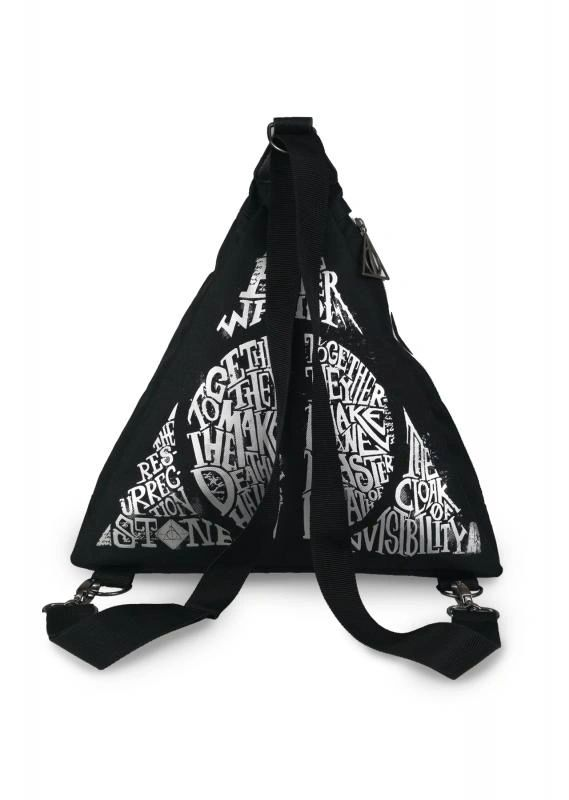 Harry Potter Deathly Hallows Multiway-Way Backpack
