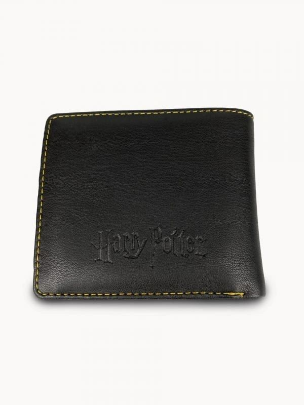 Huuflepuff Harry Potter Men's Wallet In Gift Box