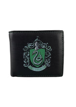 Load image into Gallery viewer, Slytherin Harry Potter Men&#39;s Wallet In Gift Box
