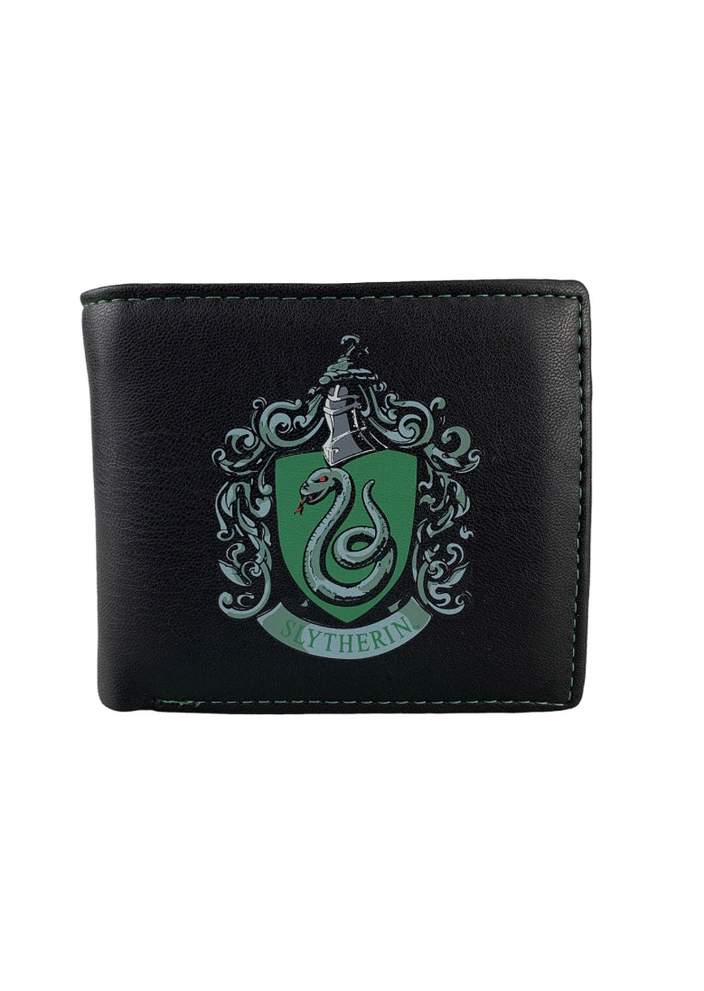 Slytherin Harry Potter Men's Wallet In Gift Box