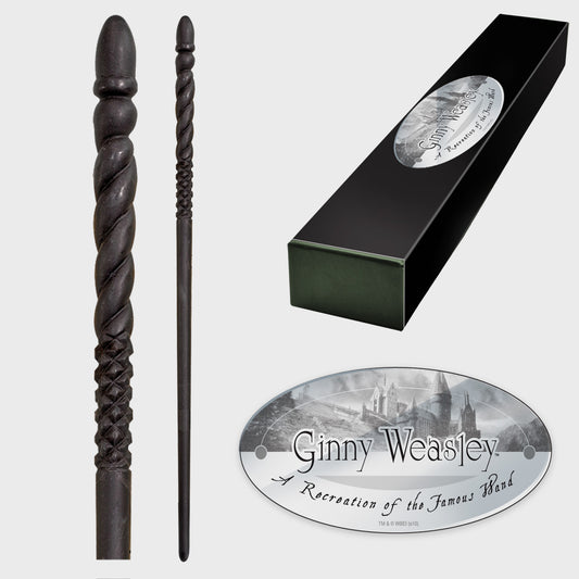 Ginny Weasley Character Wand