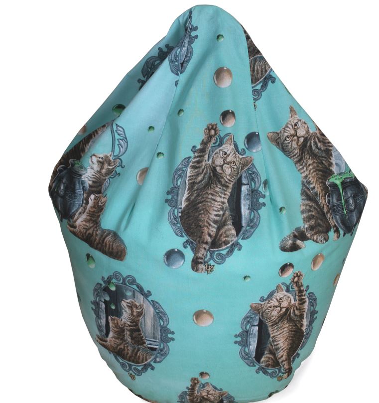 Lisa Parker Hubble Bubble Bean Bag Cover