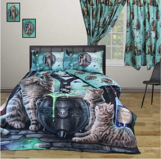 Lisa Parker Hubble Bubble Duvet Set