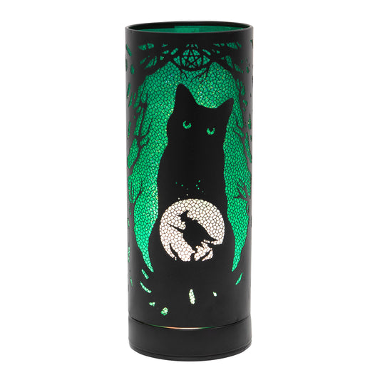 Rise Of The Witches Aroma Lamp by Lisa Parker