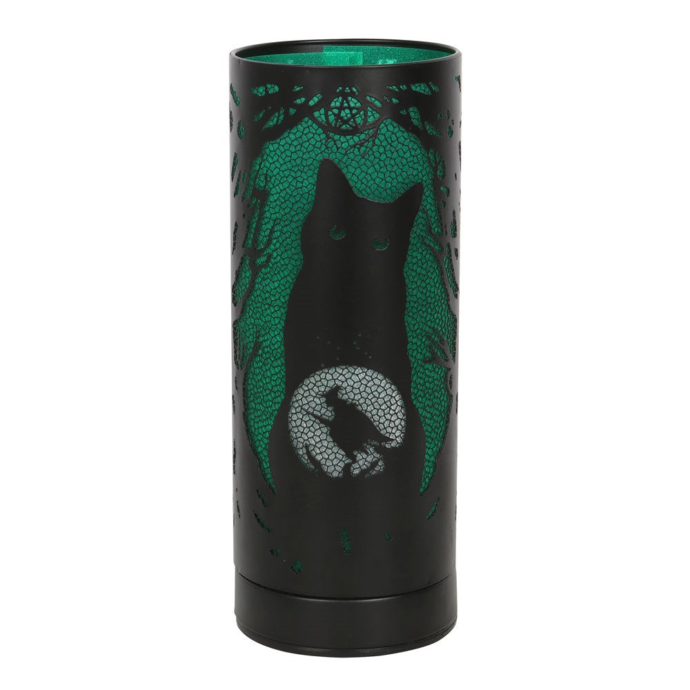 Rise Of The Witches Aroma Lamp by Lisa Parker