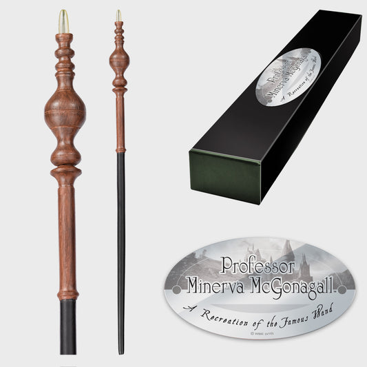 Professor Minerva McGonagall Character Wand