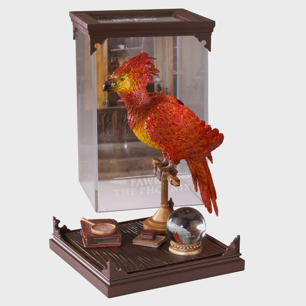Magical Creatures #8 – Fawkes