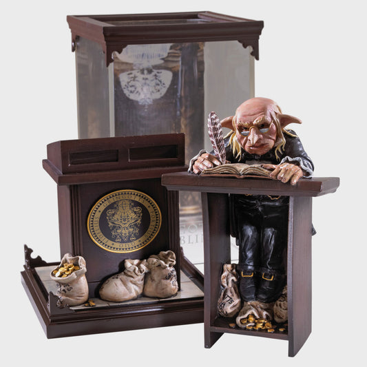 Magical Creatures #10 – Gringotts Goblin