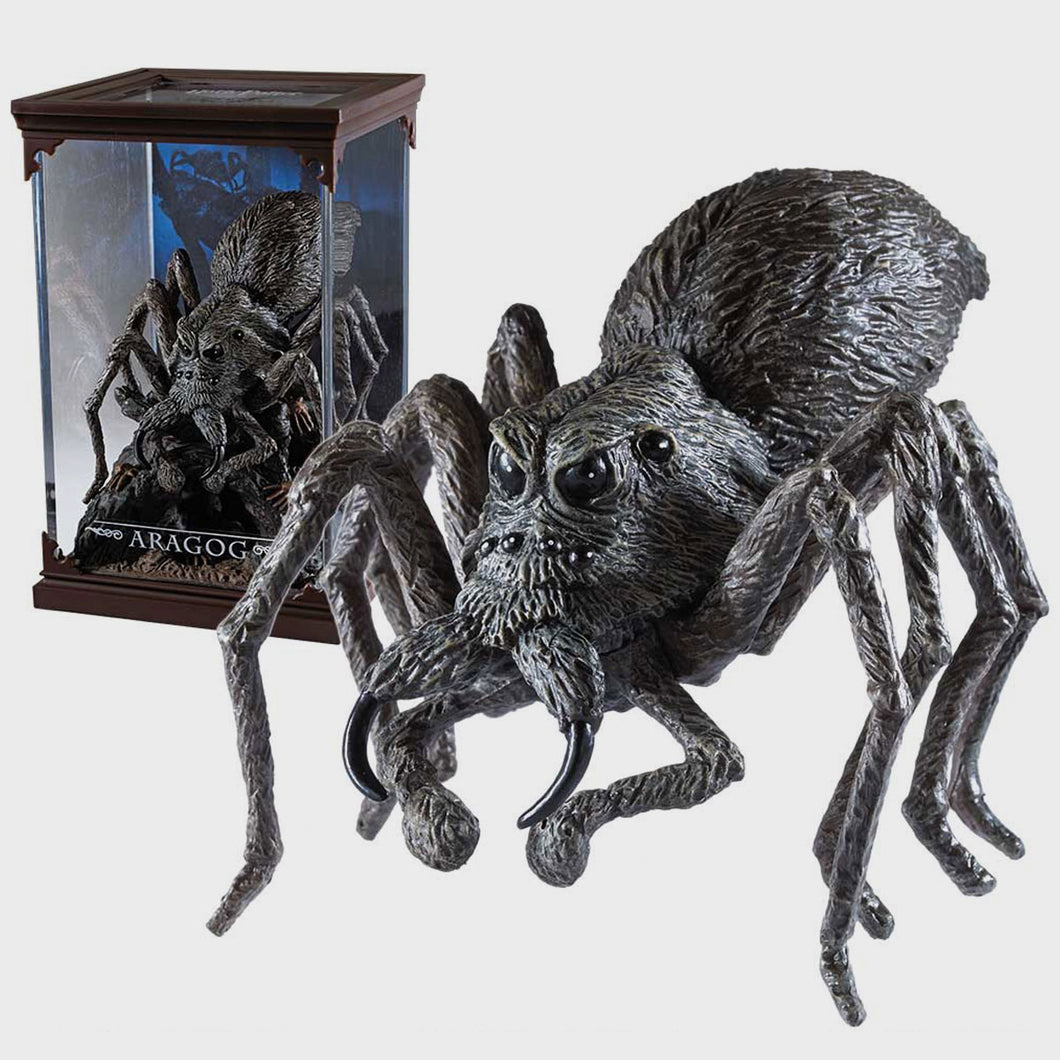 Magical Creatures #16 – Aragog