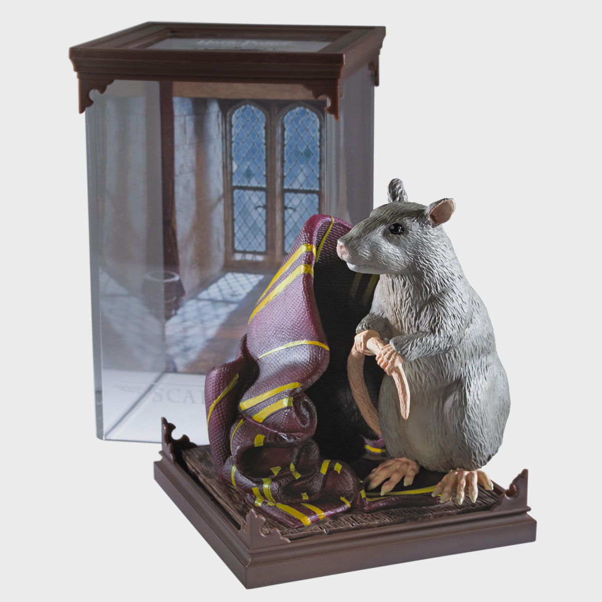 Magical Creatures #14 – Scabbers