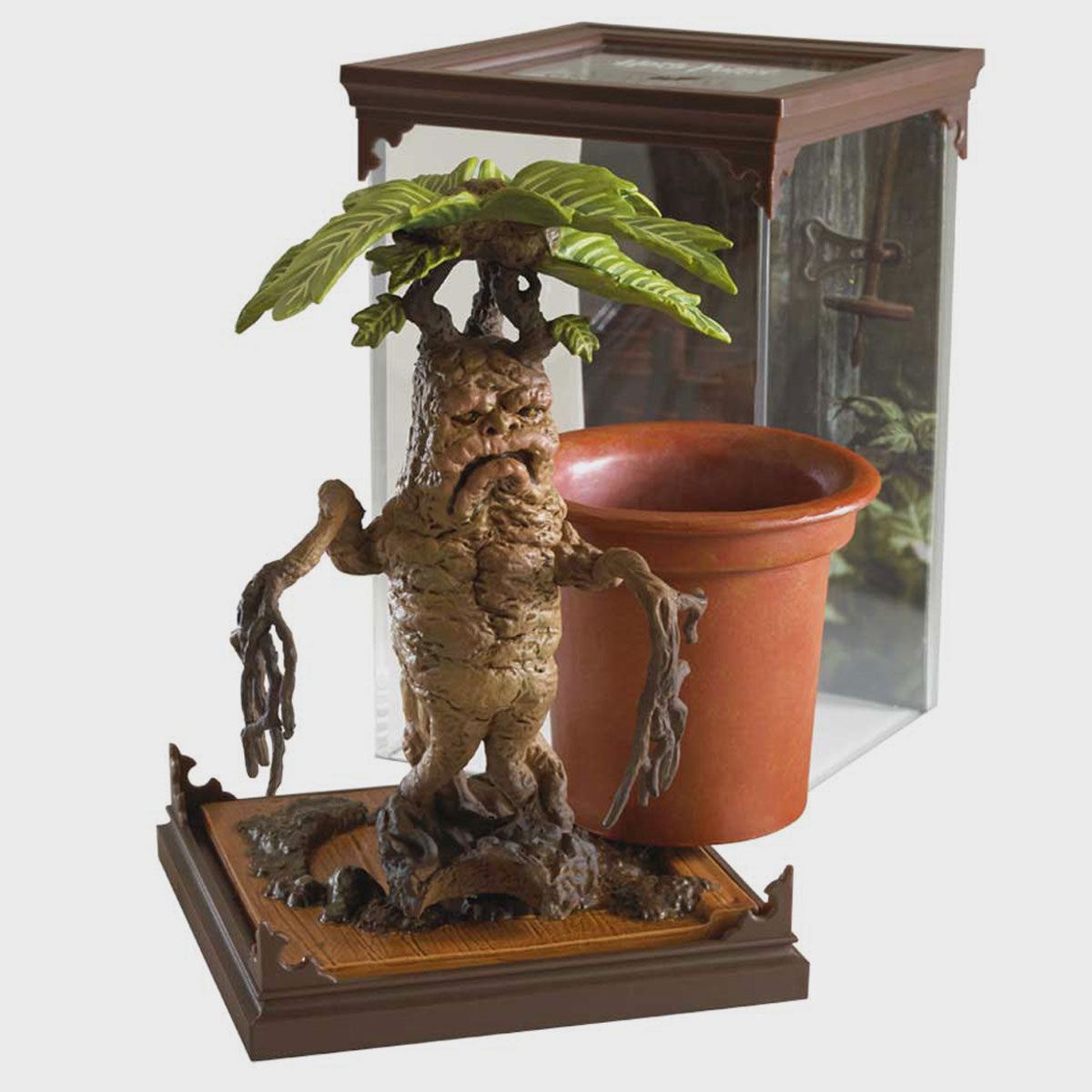 Magical Creatures #17 – Mandrake