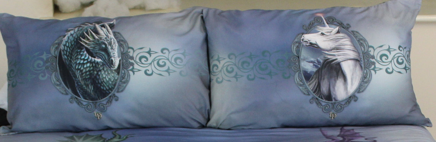 Lisa Parker Protector of Magic Pillowcase Pair
