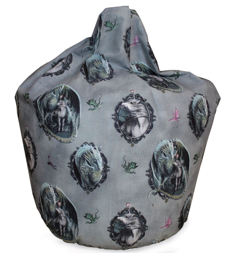 Lisa Parker Protector of Magic Bean Bag Cover