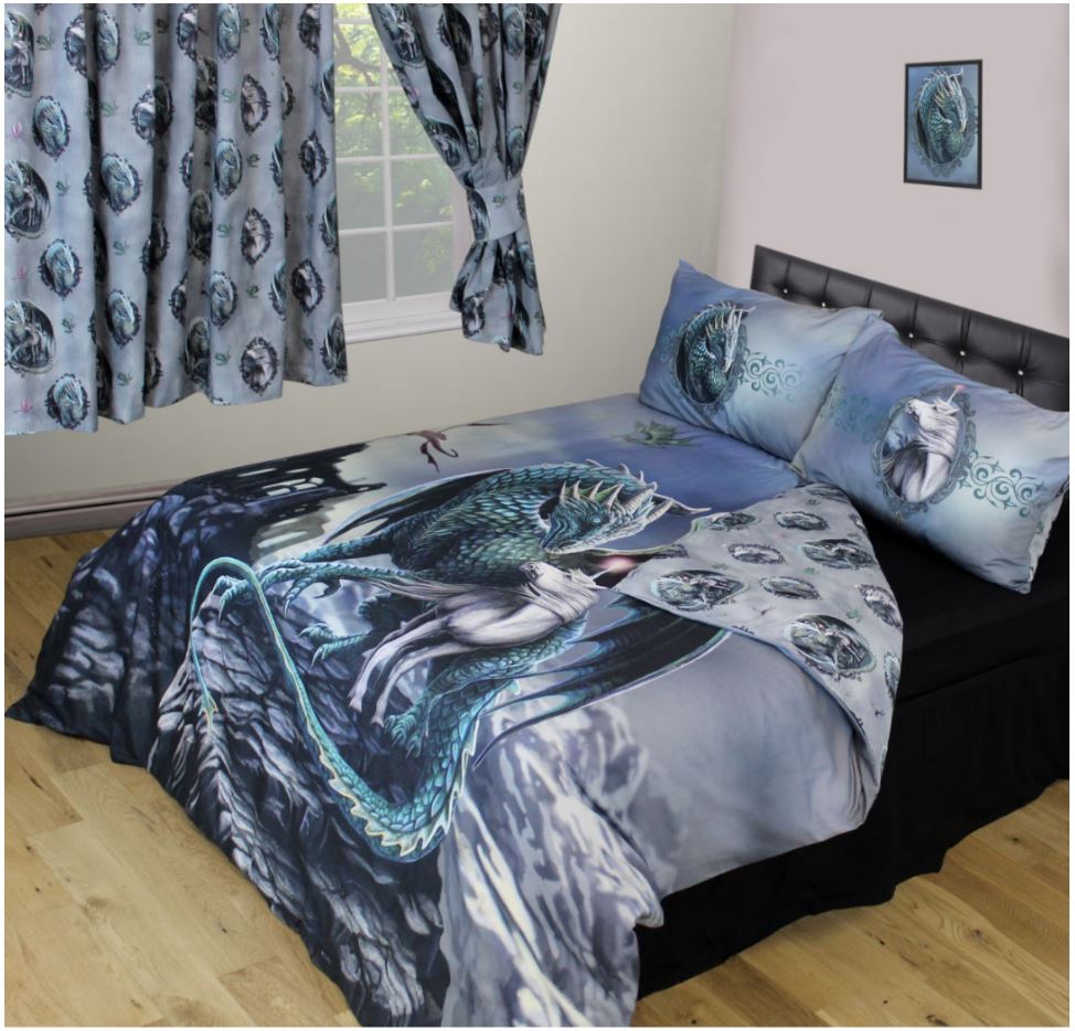 Lisa Parker Protector of Magic Duvet Set